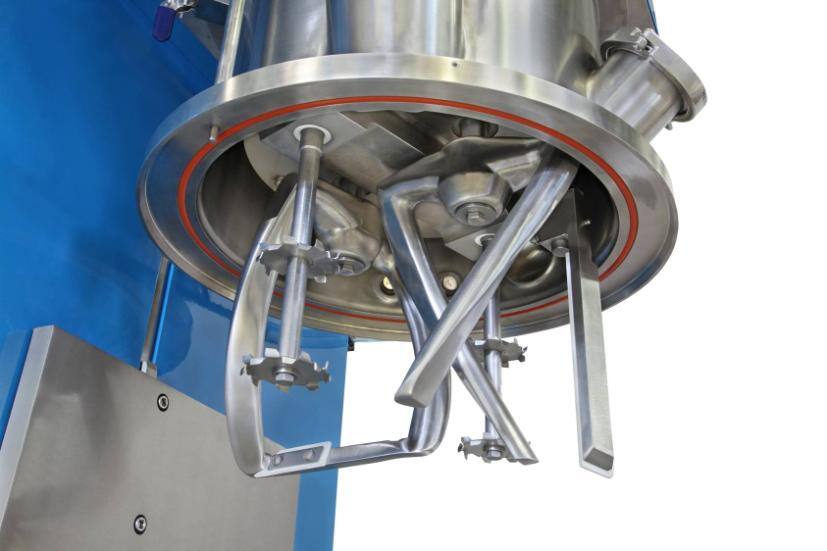 How Industrial Planetary Mixers Work: A Comprehensive Guide